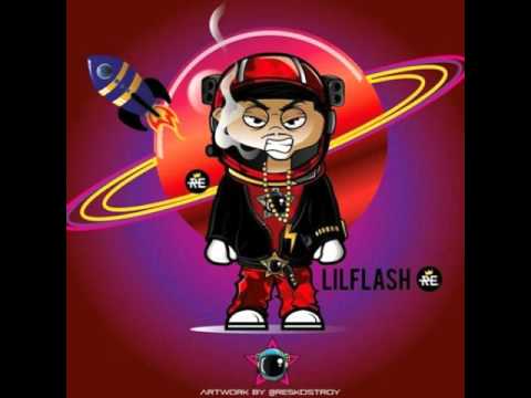 Lil Flash__SMOKIN ON KUKU(kuglo diss)new 2016