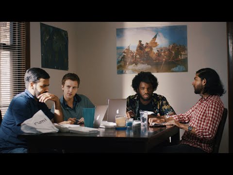 CODE-SWITCHED - EP 1 "Pilot"