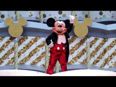 Happy Birthday Mickey Mouse - Mickey's 90th Spectacular