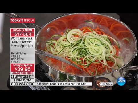 Shop Chef Wolfgang Puck | HSN