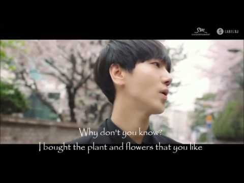 Super Junior KRY - 1st mini album (Eng)