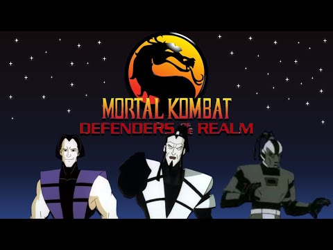 The Worst Version of Rain EVER - MK Defenders of the Realm Commentary EP. 2