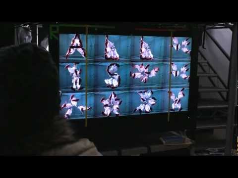 OK Go - Behind the Scenes of All Is Not Lost - Working With HTML5