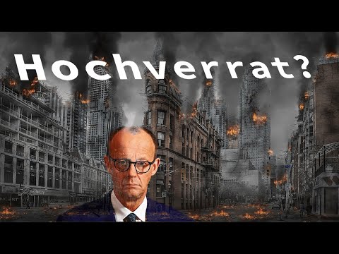 Begeht die Regierung Hochverrat im Sinne § 81 STGB?