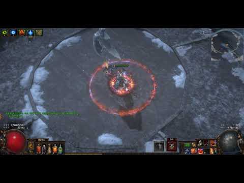[Path of Exile] 3.13 coc inquisitor blazing salvo - veritania
