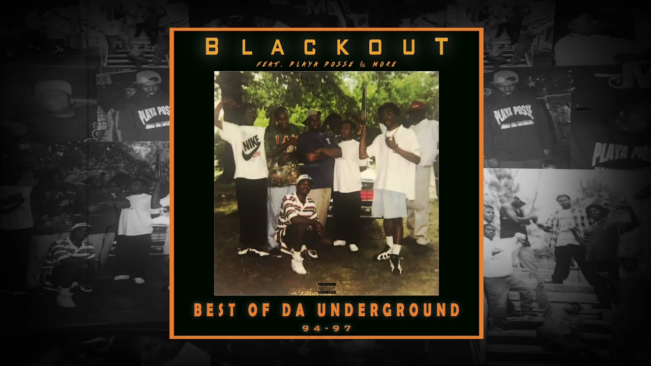 Best Of Da Underground 94-97