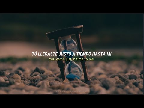 Justo a tiempo(just in time) - Funky - Español & English(CC) letras