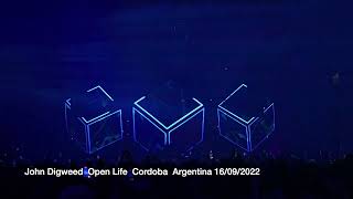 John Digweed Open Life, Cordoba 16 / 09/ 2022