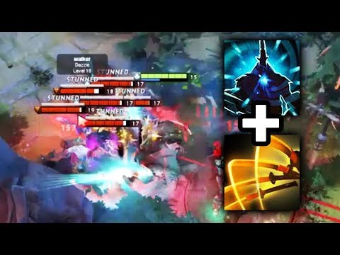 5 man Reverse Polarity into Omnislash — WOMBO COMBO