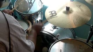 John Lee Hooker - Keep Your Hands To Yourself (She's Mine) (Drum Cover)