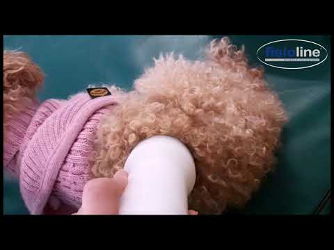 Dolore compensatorio Fisioline Radiant Veterinary-Compensatory pain Fisioline Radiant Veterinary