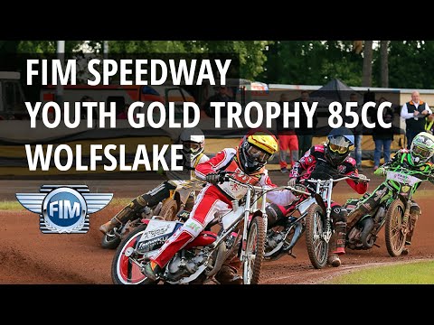 FIM Speedway Youth Gold Trophy 85cc - Wolfslake