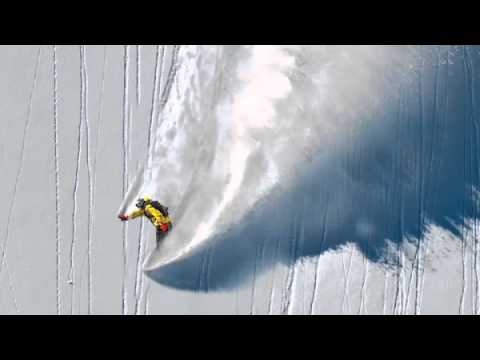 Nicolas Muller Dec 2011 Behind The Cover - TransWorld SNOWboarding