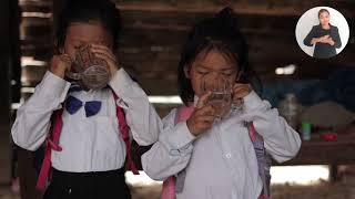 The transformative impact of WASH