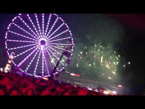 Eric Prydz Live at EDC New York (KineticField) 5/17/13
