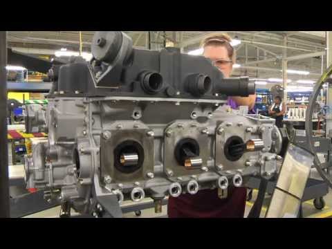 Lycoming Engines Factory Rebuilt Piston Aircraft Engines