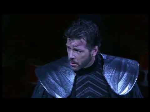 MACBETH  Verdi  Thomas Hampson  Paoletta Marrocu