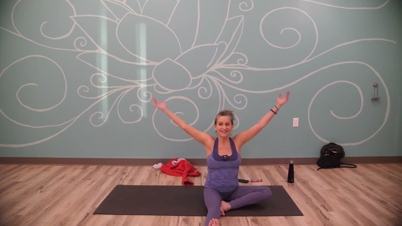 December 14, 2022 - Julie Van Horne - Hatha Yoga Level II