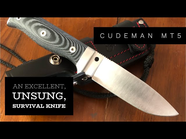 سكين كودمن cudeman 120-B