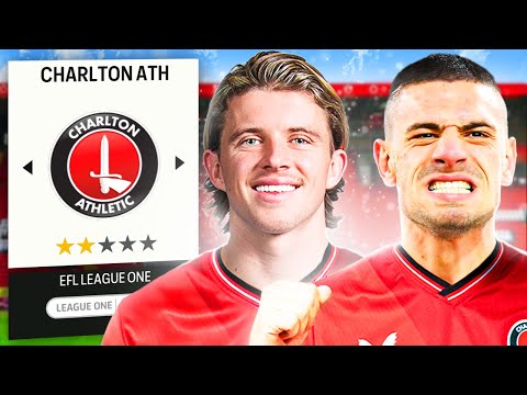 I Rebuilt Charlton Athletic