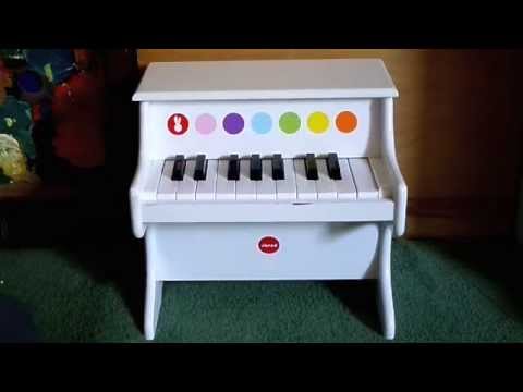 Rugrats Theme Tune on Toy Piano