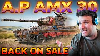 A.P. AMX 30 in 2026 – Still a Solid Premium?