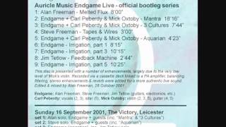 Endgame - Live Vol 3