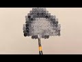 Dot Matrix Painting By Andrew Cadima ‍
