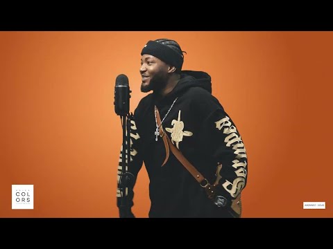 Sethlo Officiel - SETHLO - AKPESSE (Video Visualizer Officiel)