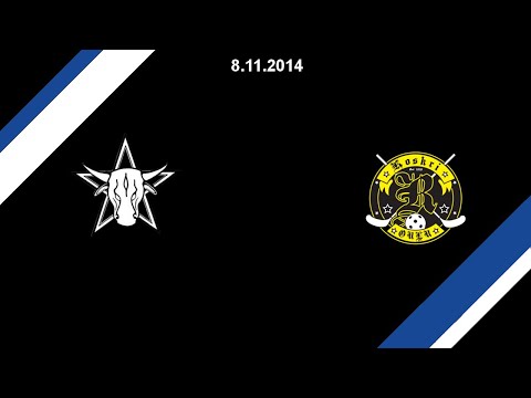 Sastamolo - KoskRi, 8.11.2014