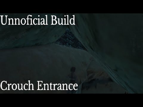 Ark Survival Evolved - Aberration Rathole Build - Unraidable - Ceiling Crouch - 