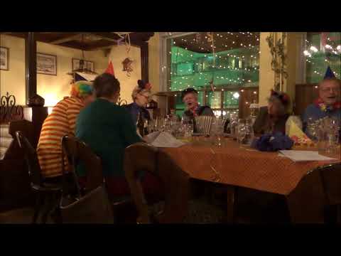 Trinklieder-Potpourri 1 - Iris Valin & Gäste