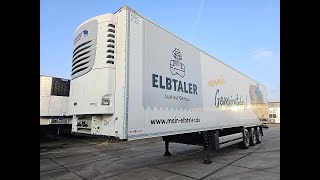 العربات نصف المقطورة شاحنة التبريد Schmitz Cargobull SKO 24 | صورة 4 - Autoline