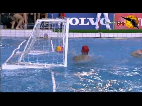 Szolnoki 4 Szeged 8 Semifinal Hungarian Cup 2012 water polo