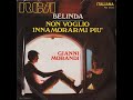 Non Voglio Innamorarmi Piu - Gianni Morandi