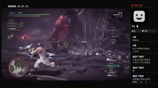 #48 【アクション】モンスターハンター：ワールド プレイ動画（練習動画）