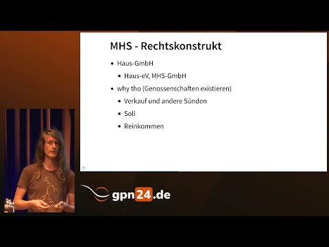 Video Thumbnail: felurx: Wohnen hacken - Ein Blick in das Mietshäuser Syndikat und Wohnprojekte