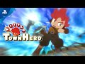 Little Town Hero - Gameplay Basics Trailer | PS4