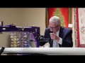 Michael Krouse visits the Quilt Loft