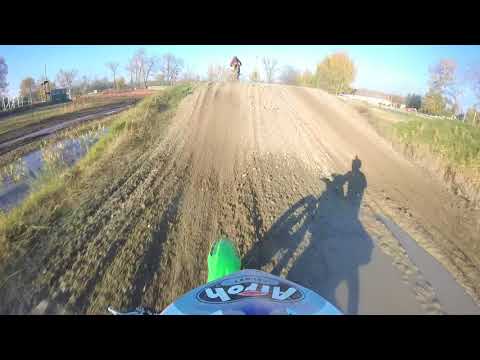 Kiskunlacháza mx kx250f 2017.11.04