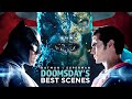 Batman V Superman Doomsday S Best Scenes 4K