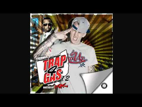 Machine Gun Kelly (MGK) Ft. Ray Jr - All I Know - (Trap4gas 12)