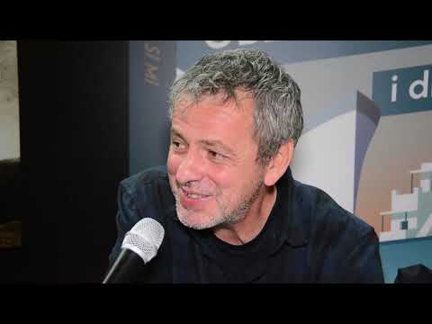 Sajam knjiga 2019. – Intervju sa Srđanom Valjarevićem