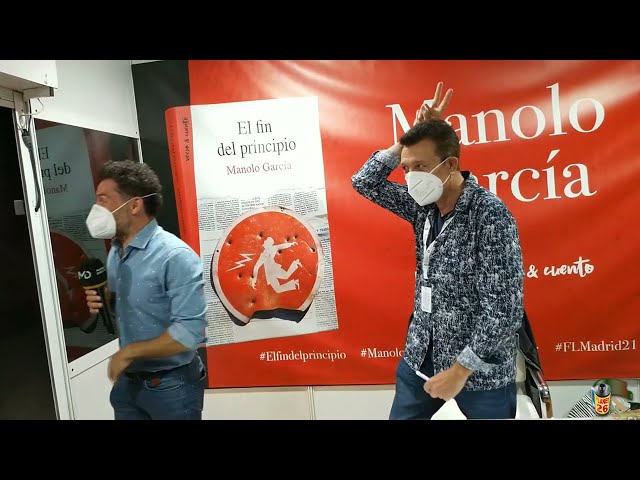 Vídeo relacionado con El fin del principio (Verso&Cuento)