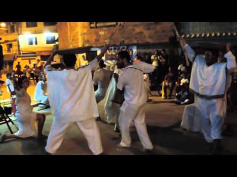 Levanta FavelA Sepé Guarani Kuery Mbaraeté