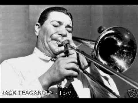 Jack Teagarden: Some Early Solo And Singer Recordings (1928-1931).