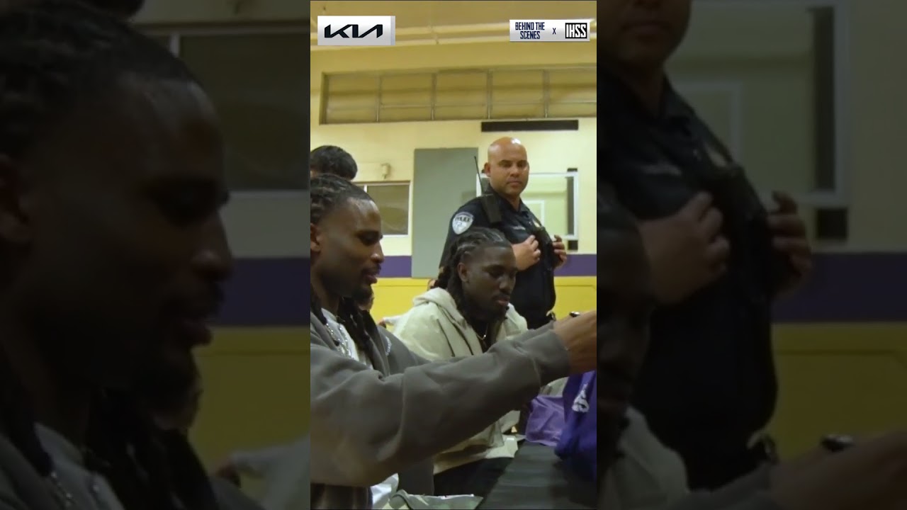 Keaton and Cason Wallace Honored By Richardson High School