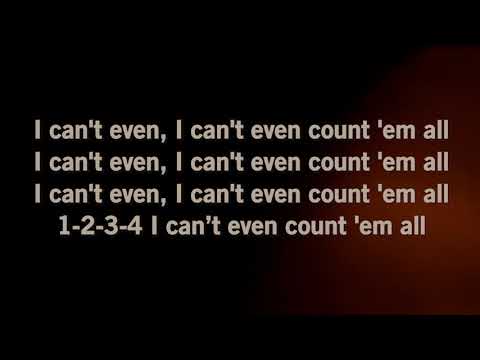 Million Little Miracles lyrics video- Elevation Worship & Maverick City