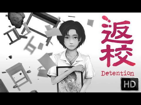 Detention (返校) : HD Walkthrough Gameplay (Full Game | No Commentary)
