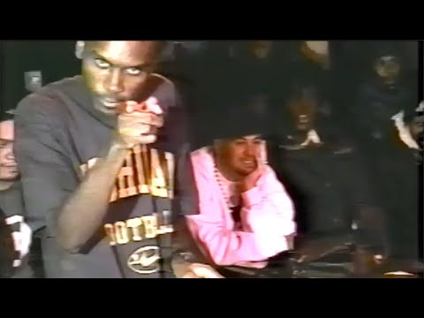 Rob Swift — 1995 DMC East Coast Showcase